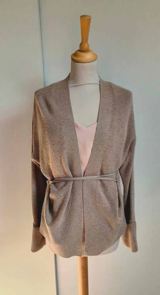 Wikkelvest Yaya maat M, Maat 38/40 (M), Beige, Ophalen of Verzenden, Yaya
