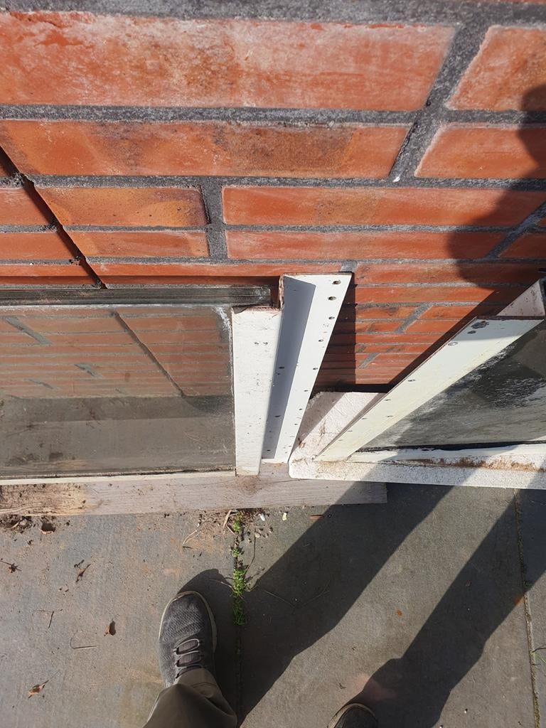 Vijver raam, Ophalen, Gebruikt