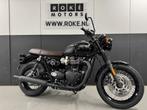 Triumph BONNEVILLE T120 BLACK EDITION (bj 2026), Motoren, Motoren | Triumph, Bedrijf, Toermotor, 1200 cc