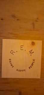 R.E.M. - Shiny Happy People - Zeldzame Single (Ongedraaid), 7 inch, Single, Ophalen of Verzenden, Zo goed als nieuw