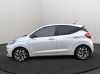 Hyundai i10 1.0 T-GDI N Line 5p Camera/LED/Carplay/16'' inch, Auto's, Stof, Gebruikt, LED verlichting, Bedrijf