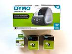 Dymo LabelWriter 550 met Adresetiketten, Zwart-en-wit printen, Printer, Nieuw, Ophalen of Verzenden