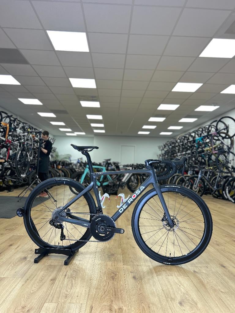 De Rosa Pininfarina 70 Di2 Racefiets, Ophalen of Verzenden, Zo goed als nieuw, Overige typen