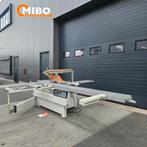 Steton formaatzaag 3200mm 45 graden paneelzaag *** zaagtafel, 70 mm of meer, Steton felder altendorf hammer martin robland scm