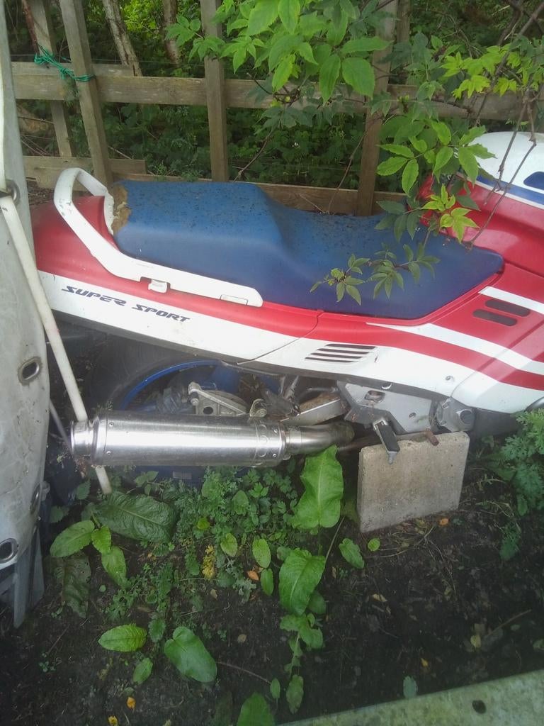 Onderdelen Honda CBR 1000F 1986, Motoren, Ophalen of Verzenden