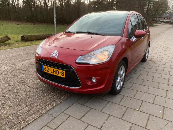 Citroën C3 1.6 VTI 88KW 2010 Clima, Auto's, Citroën, Particulier, C3, Airbags, Airconditioning, Bluetooth, Centrale vergrendeling