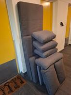 Kussens voor loungebank of pallets, Ophalen