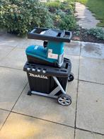 Hakselaar/takken versnipperaar, Tuin en Terras, Hakselaars, Ophalen of Verzenden, Gebruikt, Elektrisch, Met opvangbak