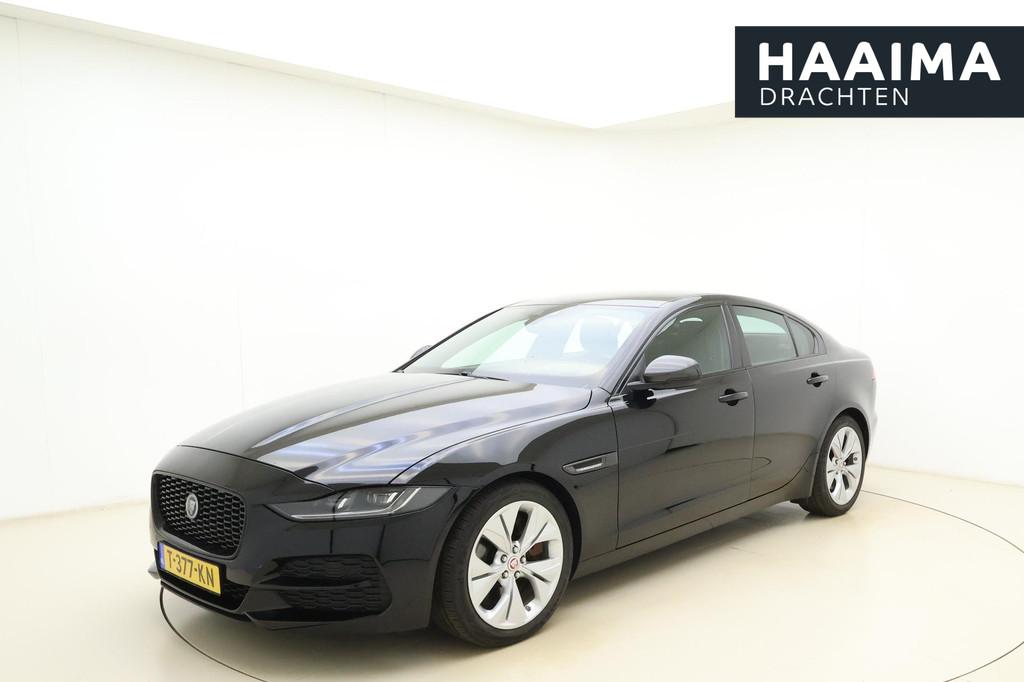 Jaguar XE 2.0 P250 SE | 1800 KG trekgewicht | Apple Carplay/, Auto's, Jaguar, Automaat, Achterwielaandrijving, 4 cilinders, LED verlichting