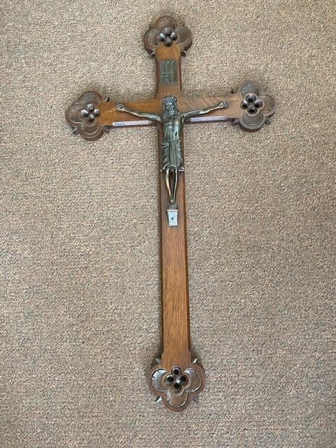 Kruis, Antiek en Kunst, Antiek | Religie, Ophalen