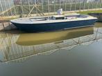 Volledige aluminium boot, Ophalen, Gebruikt, Binnenboordmotor, Diesel