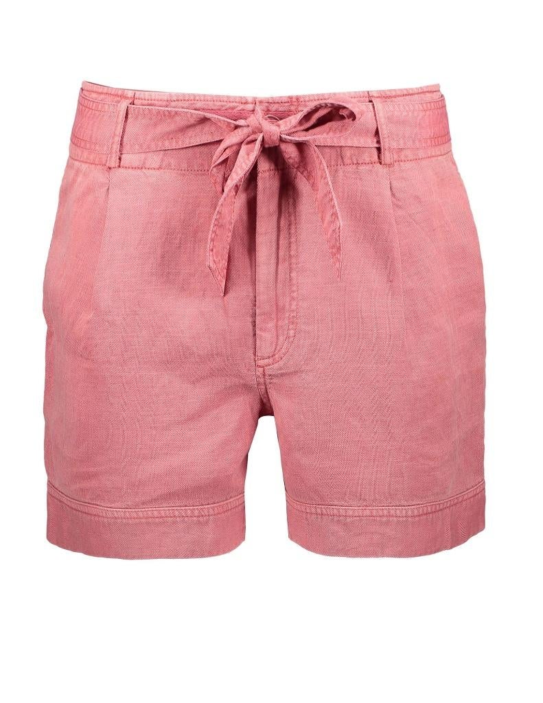 Geisha short/korte broek, oud roze, mt XL/42, zgan, Maat 42/44 (L), Ophalen of Verzenden, Zo goed als nieuw, Roze