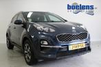 Kia Sportage 1.6 CRDi MHEV DynamicLine | TREKHAAK | 17'LMV |, Auto's, Gebruikt, 4 cilinders, Blauw, Origineel Nederlands