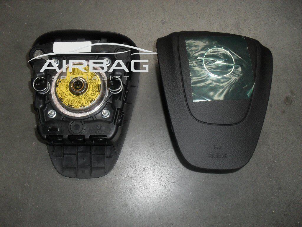 Opel Astra J stuur airbag 13299780 3070702, Auto-onderdelen, Dashboard en Schakelaars, Gebruikt, -, -, Ophalen of Verzenden