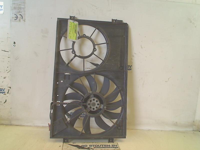 Koelventilator Caddy III (2KA,2KH,2CA,2CH) Van 2.0 SDI (BDJ), Auto-onderdelen, Gebruikt, Volkswagen, Volkswagen AG, Kundenbetreuung@volkswagen.de
