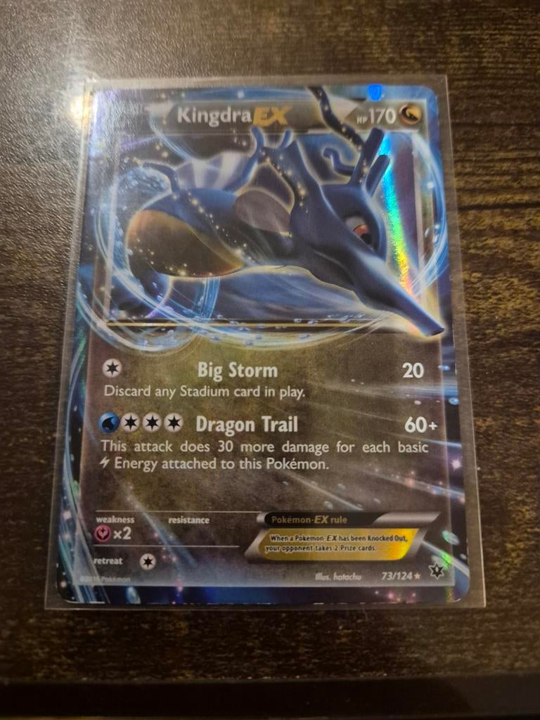 Kingdra ex 73/124, Ophalen of Verzenden, Nieuw