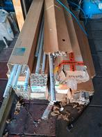 Tl buizen, Doe-het-zelf en Verbouw, Metalen, Ophalen