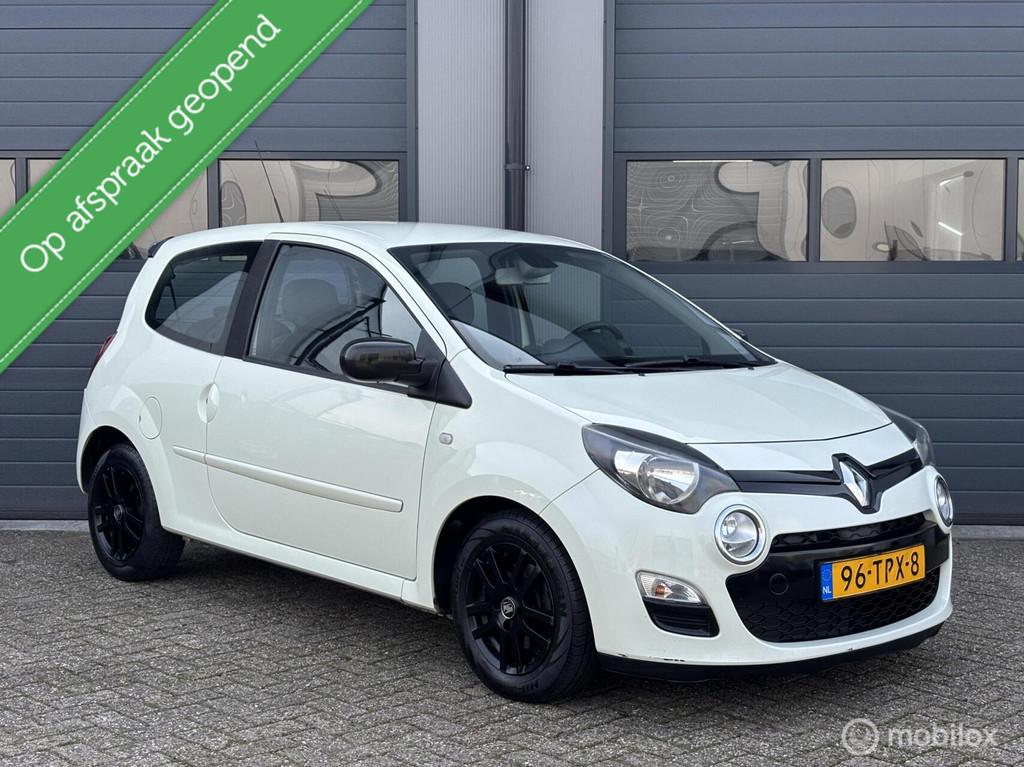 Renault Twingo 1.2 16V Dynamique Uitvoering, Auto's, Renault, Voorwielaandrijving, Twingo, Bluetooth, 4 stoelen