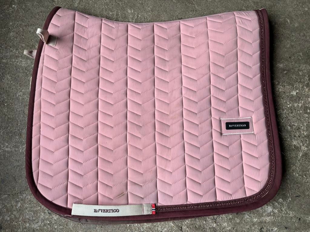 Vertigo dressuurdekje maat Full, Dieren en Toebehoren, Ophalen of Verzenden, Zo goed als nieuw