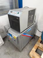 Creemers Compressor met VOSAIR Koeldroger en fles, Ophalen, Gebruikt, 800 liter/min of meer, 10 bar of meer