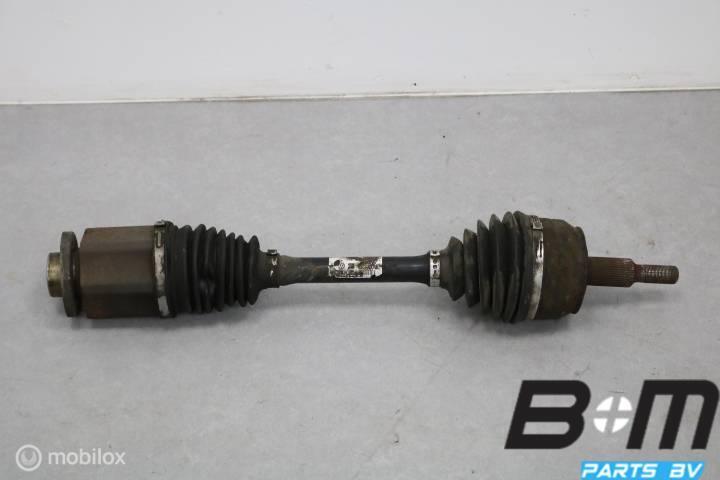 Aandrijfas links VW Transporter T5 7H0407271AD, Auto-onderdelen, Gebruikt