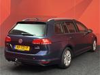 Volkswagen Golf Variant 1.0 TSI Connected Series | Navigatie, Voorwielaandrijving, Stof, Gebruikt, Blauw