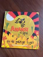 Anansi de Spin en de gulzige tijger - Kinderboek, Ophalen of Verzenden, Gelezen, Sprookjes