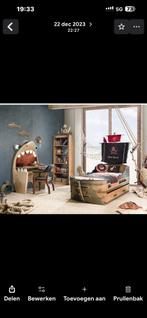 Piraten kamer super leuk kan nog een ronde mee, Kinderen en Baby's, Kinderkamer | Complete kinderkamers, Ophalen of Verzenden