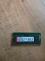 Kingston 8GB DDR4-3200 SODIMM RAM - Nieuwstaat, Computers en Software, RAM geheugen, DDR4, 8 GB, Nieuw, Ophalen of Verzenden