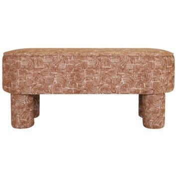 Jade bench terra van Karwei, Nieuw, Minder dan 50 cm, Ophalen of Verzenden, 100 tot 125 cm