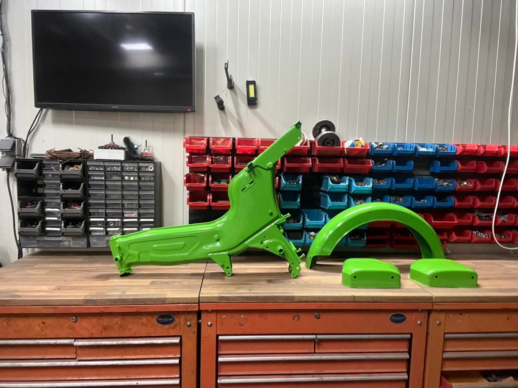 Kreitler onderdelen, Ophalen of Verzenden, Zo goed als nieuw