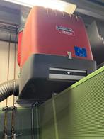 2Complete Lincoln Electric Afzuig Filter Systeem voor Lassen, Ophalen