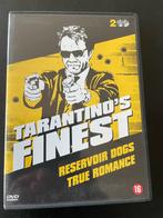 Twee legendarische Tarantino DVD's: Reservoir Dogs & Pulp Fi, Vanaf 16 jaar, Verzenden, Gebruikt, Maffia en Misdaad