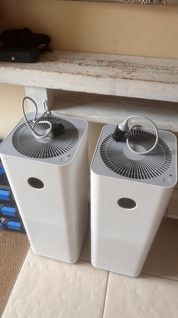 Xiaomi Luchtreiniger Pro - Schone Lucht in Huis, Ophalen of Verzenden, Zo goed als nieuw, Luchtreiniger