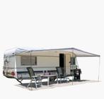 Schuifluifel voor caravan of camper, Ophalen, Gebruikt