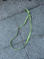 Groene trixie hondenriem 190cm, Dieren en Toebehoren, Hondenriemen, Ophalen of Verzenden, Zo goed als nieuw