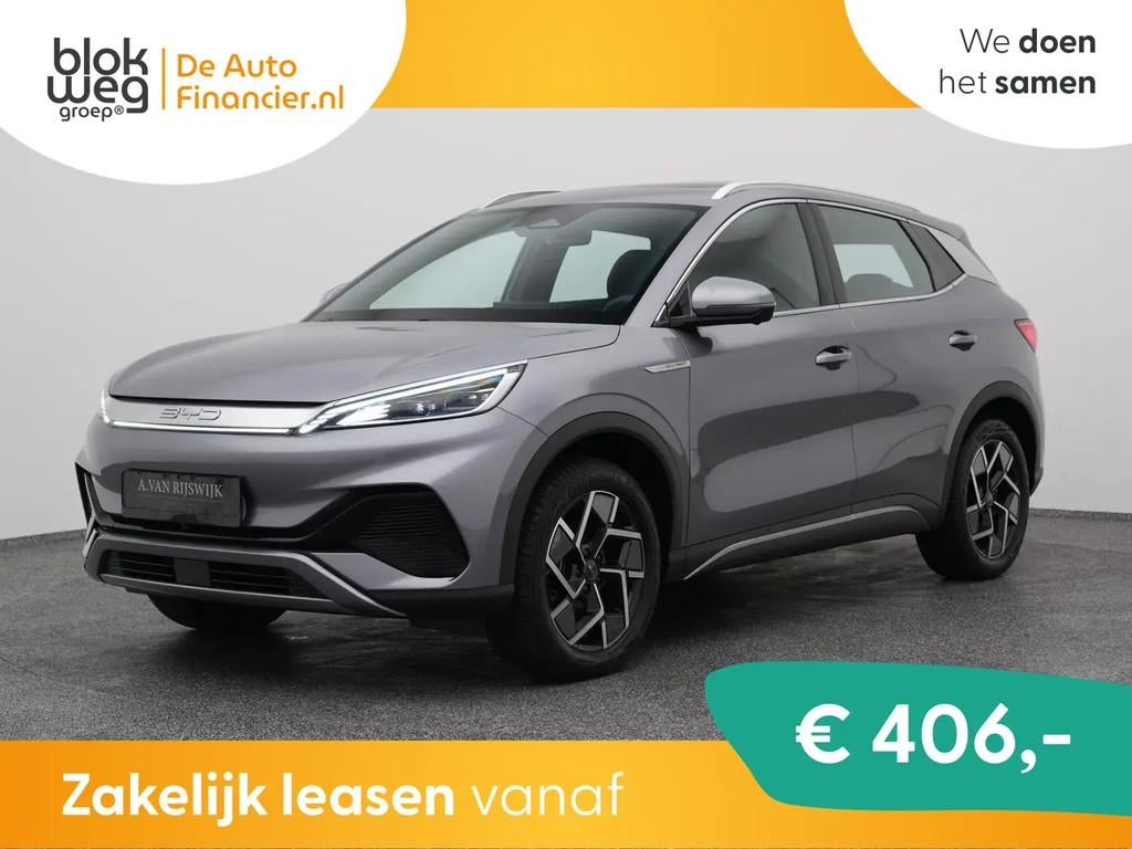 BYD Atto3 € 29.500,00, Auto's, BYD, Automaat, Gebruikt, Adaptive Cruise Control, SUV of Terreinwagen