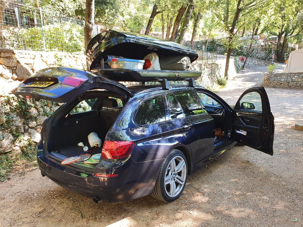 Grote dakkoffer te huur: Thule Motion XT XXL (610L) -Utrecht, Auto diversen, Dakkoffers, Ophalen, Zo goed als nieuw