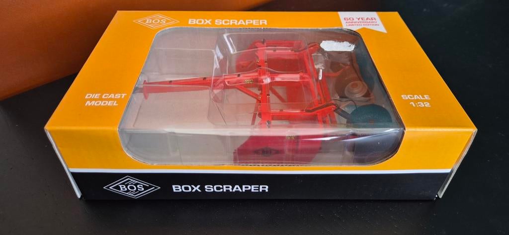 Bos ros kilverbak, Ophalen of Verzenden, Nieuw, Tractor of Landbouw, Overige merken