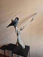 Opgezet kauwtje, Ophalen, Zo goed als nieuw, Beeldje of Figuurtje