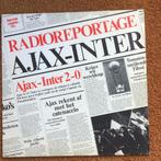 LP - Ajax, Ophalen of Verzenden, Gebruikt, 12 inch, Levenslied of Smartlap