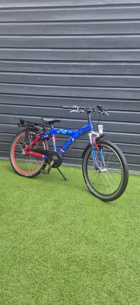 Batavus Snake 24 inch Jongensfiets 3 Versnellingen, Fietsen en Brommers, Ophalen, Zo goed als nieuw, 24 inch, Versnellingen