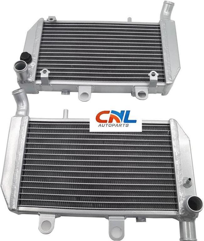 Radiateur Honda Interceptor 800 VFR800/VFR800A ABS 2003 2004, Motoren, Nieuw, Ophalen of Verzenden