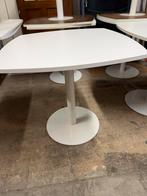 Café tafels partij 7 stuks, Ophalen, Vierkant, 50 tot 100 cm