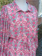 Esqualo jurk maat 38/40 folklore boho ibiza maat 12, Maat 38/40 (M), Esqualo, Ophalen of Verzenden, Zo goed als nieuw