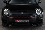 MINI Clubman JCW ALL4 306PK | NL Auto | full option | Pano |, 1525 kg, Gebruikt, 4 cilinders, Zwart