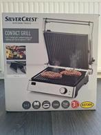 Silvercrest Contactgrill 3-in-1 - Nieuw in doos, Ophalen, Nieuw