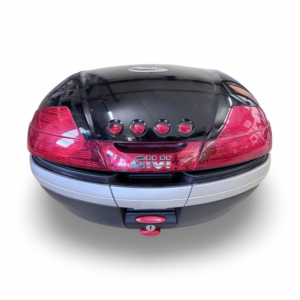 Givi V46 Monokey 46 liter topkoffer, Motoren, Accessoires | Koffers en Tassen, Ophalen of Verzenden, Gebruikt