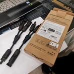 4 x Anker Solix Y-Verbindingsstuk voor Zonnepanelen, Ophalen of Verzenden, Nieuw