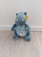 Knuffel noukies Victor de draak dragon L1469, Kinderen en Baby's, Ophalen of Verzenden, Zo goed als nieuw, Overige typen